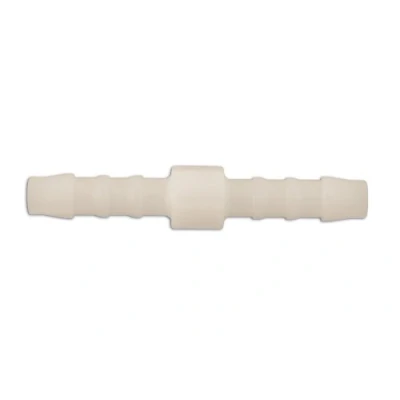 Image of CONNECT Hose Connector Straight Push Fit 6mm x 49mm Pack of 10 30810