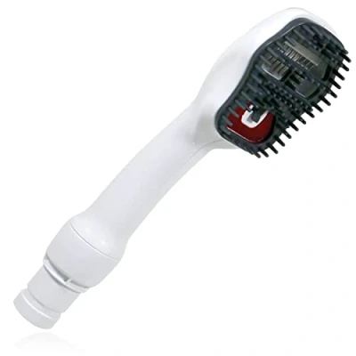 Image of SPARES2GO Pet Hair Brush Attachment Tool for Dyson DC24 DC25 DC26 DC31 DC33 DC34 DC35 DC40 DC55 Upright Handheld Vacuum Cleaner