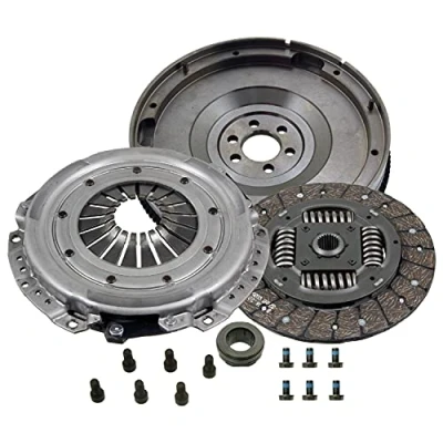 Image of 038105266A, 038105266AM, 038105266AMS1, 038105266AS1, 38105266A Clutch BLUE PRINT ADV183063 AUDI: A4 B5 Saloon, B6 Avant