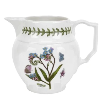 Image of Portmeirion 60517 Botanic Garden Staffordshire Jug 0.5 Pint
