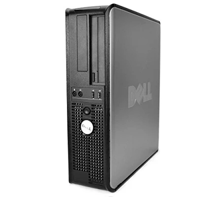 Image of DELL OPTIPLEX 780 DESKTOP CORE 2 QUAD 2.5GHZ 8GB RAM 500GB HDD 22in MONITOR WINDOWS 10 64BIT (Renewed)