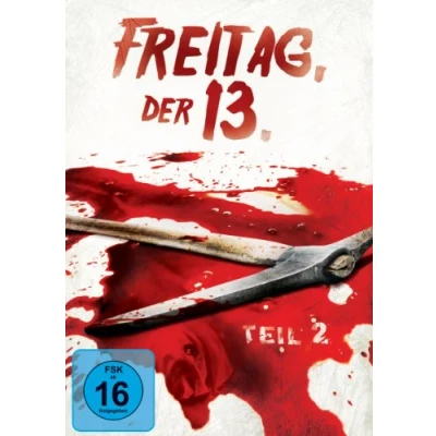 Image of Freitag, der 13. Teil 2