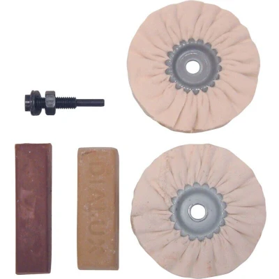 Image of York Plastic Polishing Kit