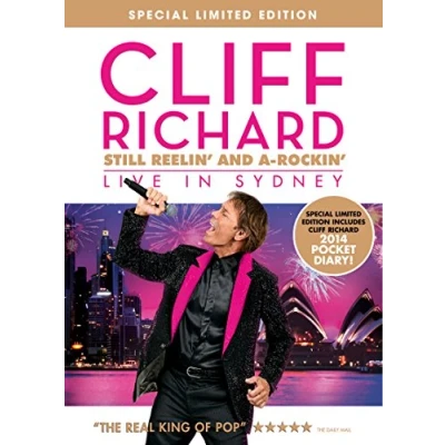 Image of Cliff Richard: Still Reelin&#039; and A Rockin&#039; Live In Sydney