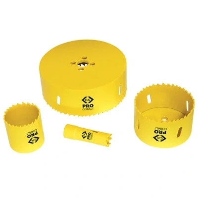 Image of C.K ProCobalt Holesaw 22mm