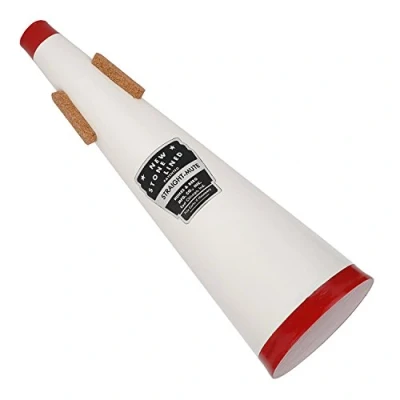 Image of Humes &amp; Berg Mute New Stone Lined Straight 151 Trombone