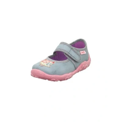 Image of Superfit Girl&#039;s BONNY Hausschuhe, GRüN 7500