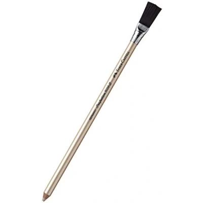Image of Faber Castell Perfection Eraser 7058b mit Bürste