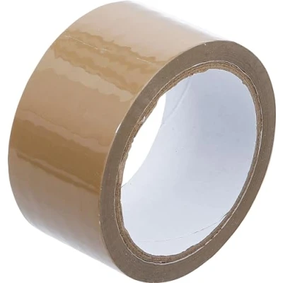 Image of BGS Diy 3221 Packing Tape Roll brown 50 mm x m