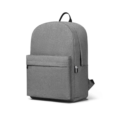 Image of Kono Children&#039;s Backpack School Bag for Boys and Girls Lightweight Rucksack Teenagers Students Bookbag Travel Casual Daypack Women Men (Grey)
