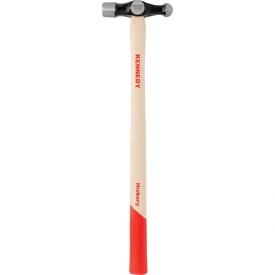 Image of Kennedy Hickory Shaft Ball Pein Pin 4oz Hammer