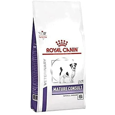 Image of Royal Canin Vet Care Nutrition Dog Food Senior Consult Mature Small 3.5 Kg
