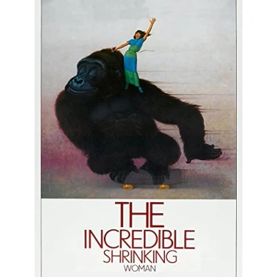 Image of The Incredible Shrinking Woman