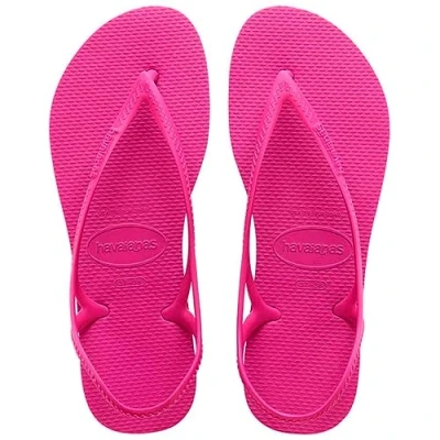 Image of Havaianas Sunny Ii Rose Gum 33/34