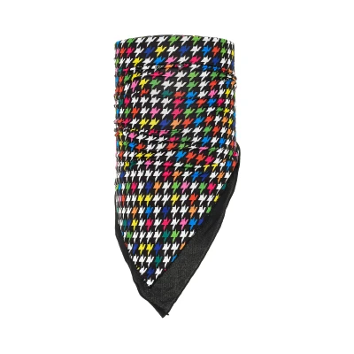 Image of Buff Womens Reversible fleece bandana with elastic fit 40300 women Multicolour One Size