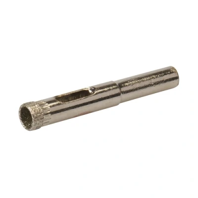 Image of Silverline Diamond Dust Holesaw 8mm