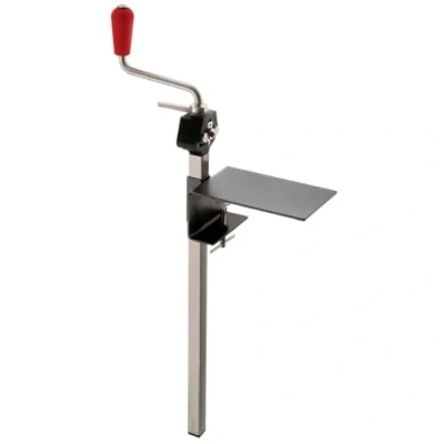 Image of Louis Tellier Manual Can Opener with Table Clamp 550mm