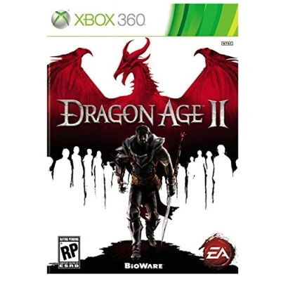 Image of Dragon Age 2 Game (Classics) XBOX 360