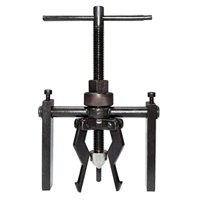 Image of CNWOOAIVE 3 Jaw Inner Bearing Puller Gear Extractor Internal External Pulling for Motorcycle Wheel Car SUV