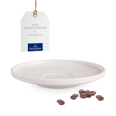 Image of Villeroy &amp; Boch Afina Saucer for Coffee Cup