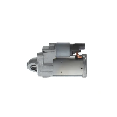 Image of 6549061400, 6549061600, A6549061400, A6549061600 Starter motor BOSCH 1 986 S00 560 12V 1,7kW 13 50, 30 rechts 70mm MERCEDES BENZ: C Class Saloon