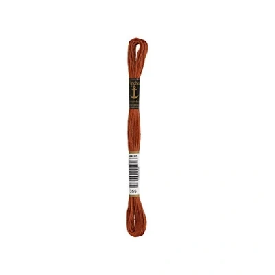 Image of Anchor Stranded Cotton 8mt 355