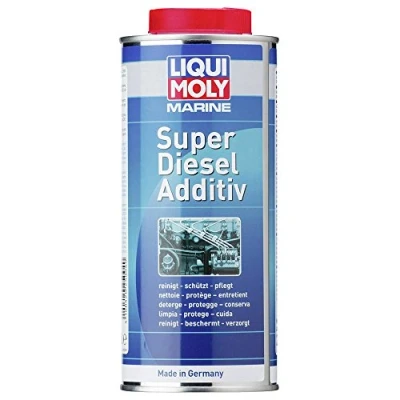 Image of P003647 Fuel Additive LIQUI MOLY 25004 Diesel 500ml Tin