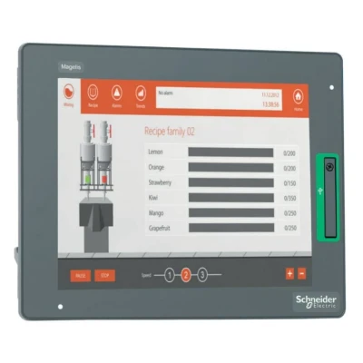 Image of Schneider Electric HMIDT732, 15 Touch Smart Display XGA