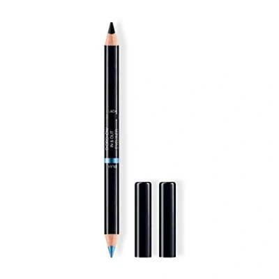 Image of DIOR IN&amp;OUT EYELINER 001 BLUE BLACK 1UN305897