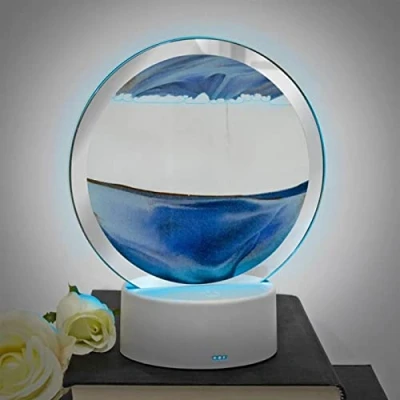 Image of Lesser &amp; Pavey Quicksand LAMP Blue S