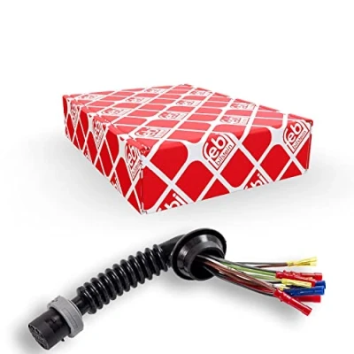 Image of 1284222, 1284222SK2 Cable Repair Set, door FEBI BILSTEIN 107127