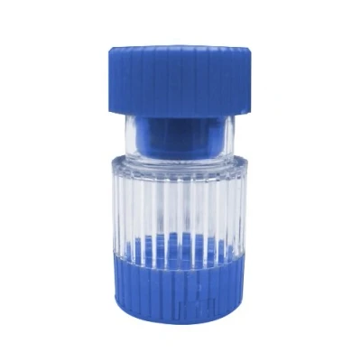 Image of Tablet Pill Medicine Crusher Grinder and Storage Box