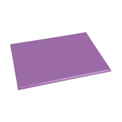 Image of Hygiplas High Density Chopping Board Small Purple 229x305x12mm