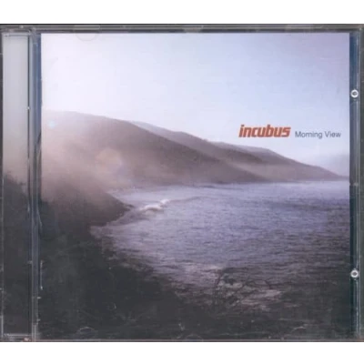 Image of Incubus Morning View 2001 UK CD album 5040619000