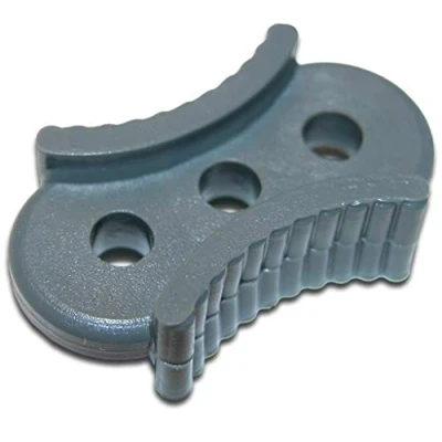 Image of Isabella Tent Awning Spare Guy Rope Adjuster Grey Pack of 5 900060361