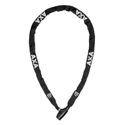 Image of AXA 59051595SS Absolute 5 150 Chain Lock, Black