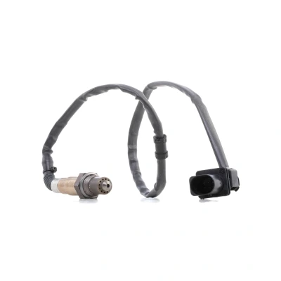 Image of 04C906262B Lambda sensor BOSCH 0 258 017 387 5 VOLKSWAGEN: up! Hatchback, SKODA: Citigo SEAT: Mii