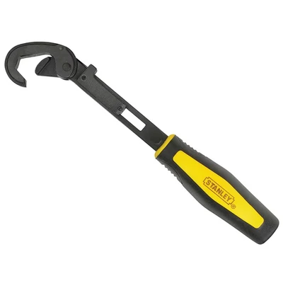 Image of Stanley Ratcheting Wrench 17 24MM 4 87 990