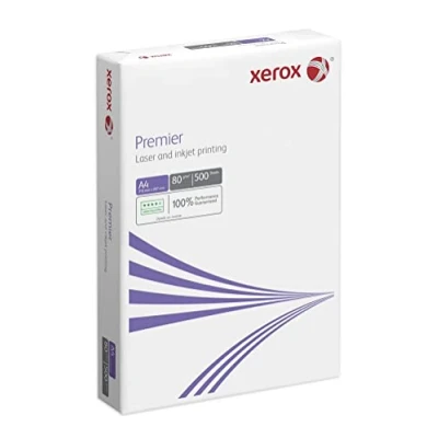 Image of Xerox Premier PEFC1 003R91720 A4 210x297mm 80gsm 500sh/RM 5rm/BX