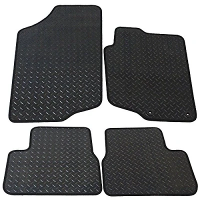 Image of Fully Tailored Rubber Car Mat