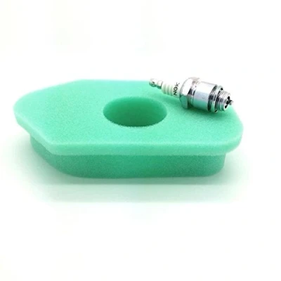 Image of Outdoor Spares Limited Briggs and Stratton Lawn Mower Air Filter Plug Service Kit Suitable for the Classic Sprint