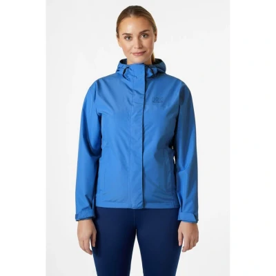 Image of Helly Hansen Women&#039;s W Seven J Jacket Coat, Ultra Blue, S