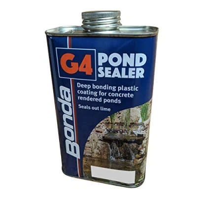 Image of Bondaglass Voss G4 1kg Black