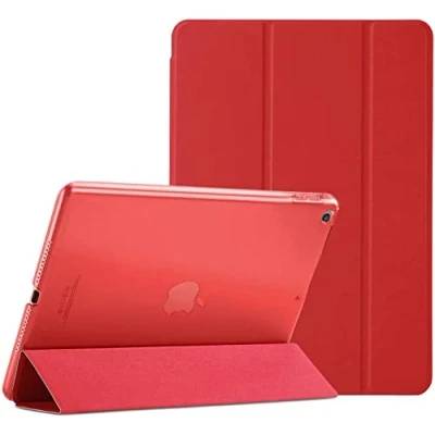 Image of Smart Case for iPad Pro 10.5 (2017) A1701, A1709 Air 3 (2019) A2152, A2123, A2153, A2154 Red