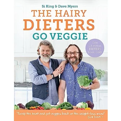 Image of The Hairy Dieters Go Veggie