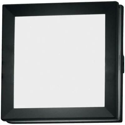 Image of Elstead Lighting EGIL 1 Light Indoor Wall/Ceiling Lantern Graphite IP54 1W