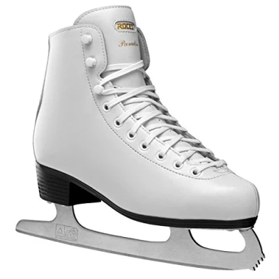 Image of Roces Ice Skates Paradise/Lama,White,7 UK(41 EU)
