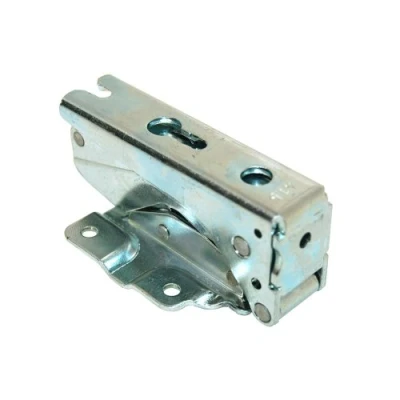 Image of Lower Right/Upper Left Hinge for Zanussi Fridge Freezer Equivalent to 2211201039