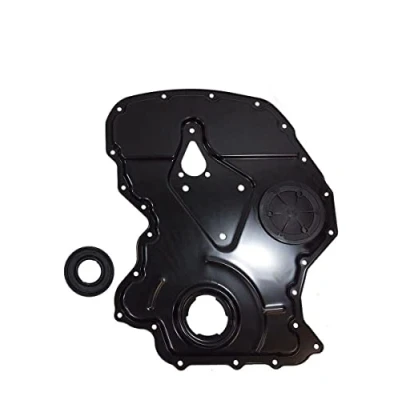 Image of Tpuk Timing Chain Cover For Transit 2.2 Rwd Mk7 Mk8 Ranger 2011 On With Seal 1717589