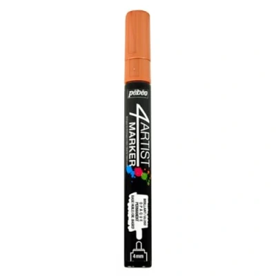 Image of Pebeo MARKER 4ARTIST COPPER, Metal, 1.3 x 14 cm